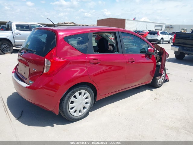 Nissan Versa Note Sv 2014 3N1CE2CPXEL428531 Image 4
