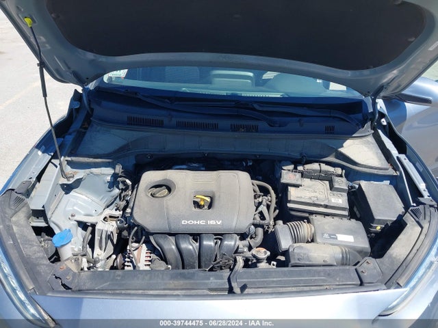 Hyundai Kona Sel 2018 KM8K2CAA3JU185534 Image 10
