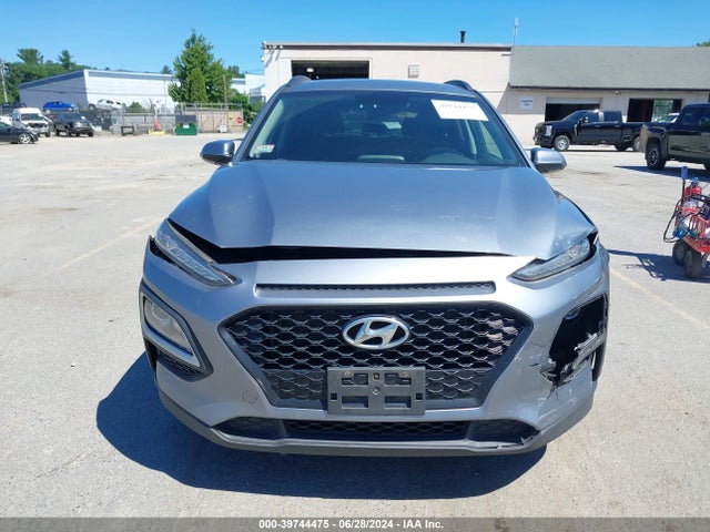 Hyundai Kona Sel 2018 KM8K2CAA3JU185534 Image 12
