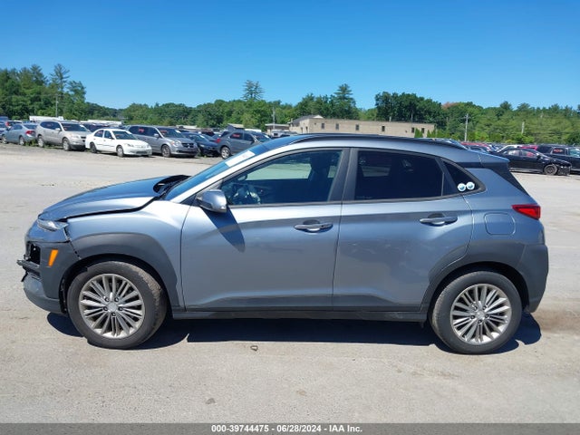 Hyundai Kona Sel 2018 KM8K2CAA3JU185534 Image 14