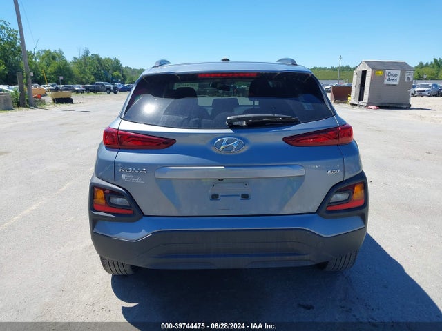 Hyundai Kona Sel 2018 KM8K2CAA3JU185534 Image 16