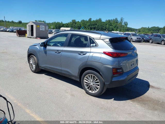 Hyundai Kona Sel 2018 KM8K2CAA3JU185534 Image 3
