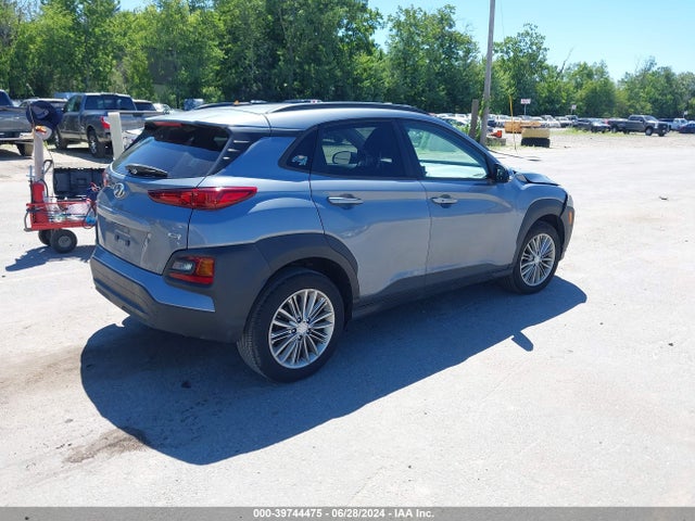 Hyundai Kona Sel 2018 KM8K2CAA3JU185534 Image 4