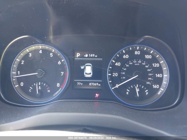 Hyundai Kona Sel 2018 KM8K2CAA3JU185534 Image 7