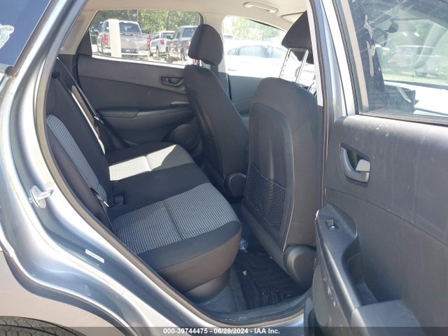Hyundai Kona Sel 2018 KM8K2CAA3JU185534 Image 8