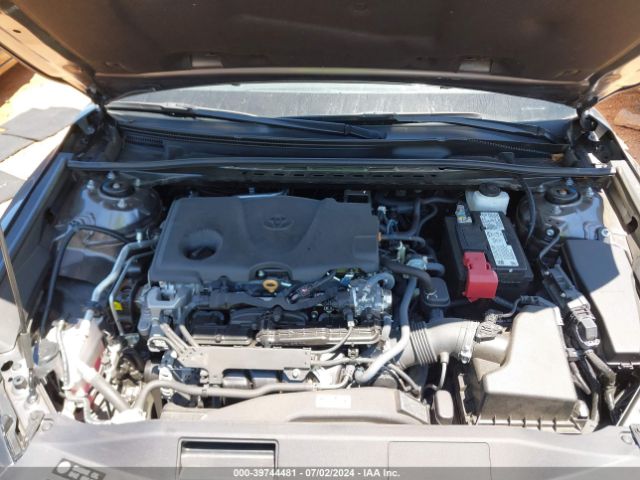 4T1K61BK2PU102412 Toyota Camry Xse Awd