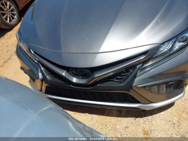 4T1K61BK2PU102412 Toyota Camry Xse Awd