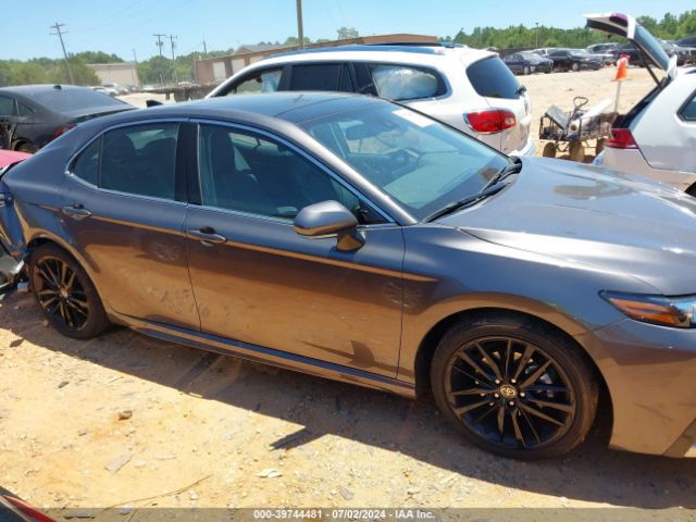 4T1K61BK2PU102412 Toyota Camry Xse Awd