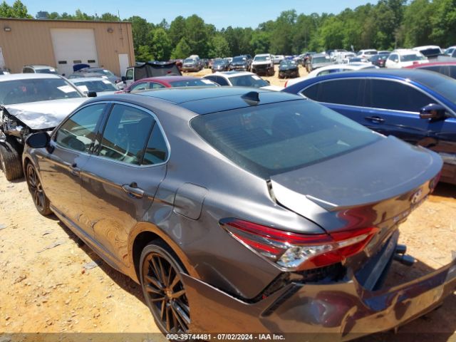 4T1K61BK2PU102412 Toyota Camry Xse Awd
