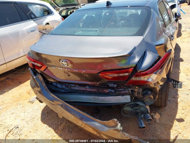 4T1K61BK2PU102412 Toyota Camry Xse Awd