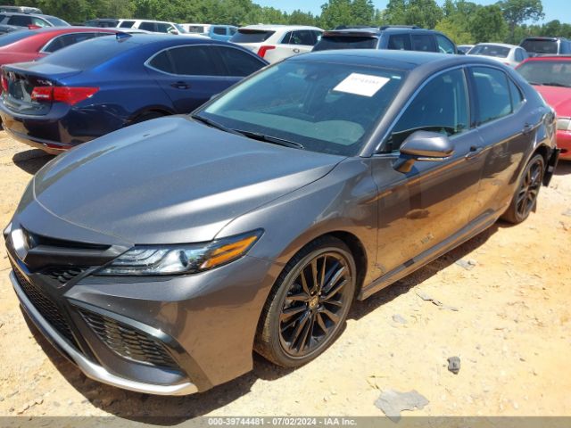 4T1K61BK2PU102412 Toyota Camry Xse Awd