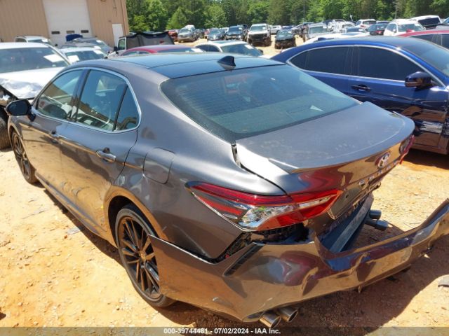 4T1K61BK2PU102412 Toyota Camry Xse Awd