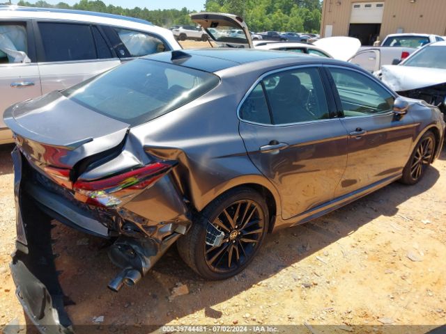 4T1K61BK2PU102412 Toyota Camry Xse Awd