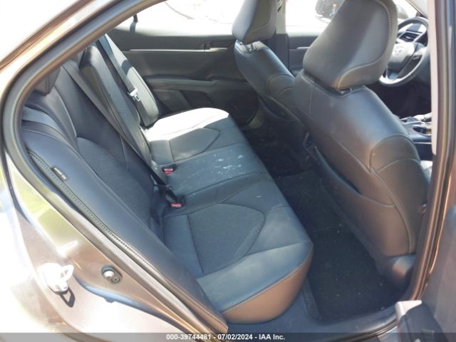 4T1K61BK2PU102412 Toyota Camry Xse Awd