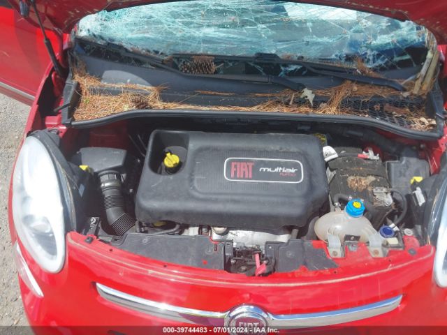 ZFBCFACH4EZ012337 Fiat 500l Lounge