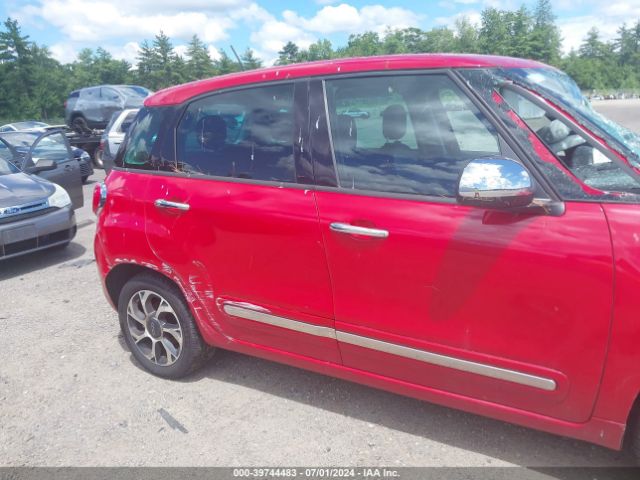 ZFBCFACH4EZ012337 Fiat 500l Lounge