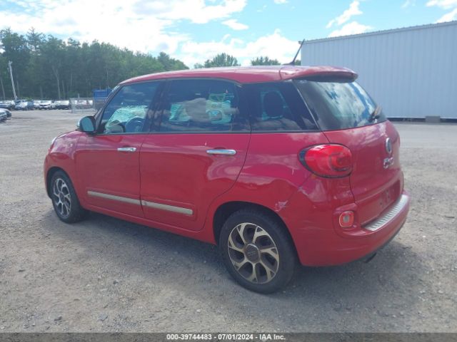 ZFBCFACH4EZ012337 Fiat 500l Lounge