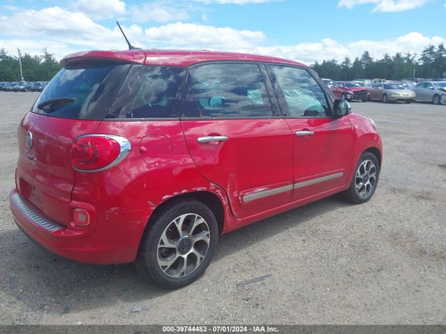ZFBCFACH4EZ012337 Fiat 500l Lounge