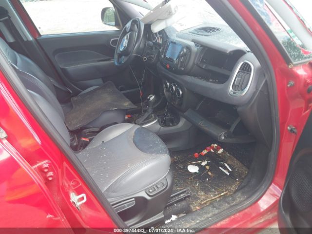 ZFBCFACH4EZ012337 Fiat 500l Lounge