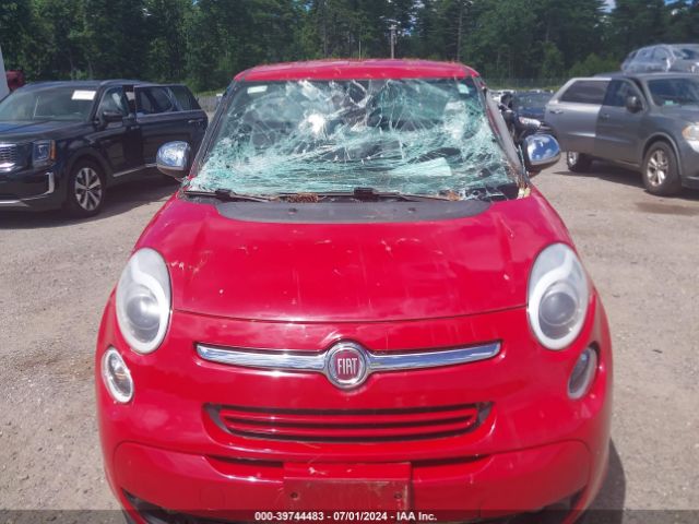ZFBCFACH4EZ012337 Fiat 500l Lounge