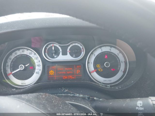 ZFBCFACH4EZ012337 Fiat 500l Lounge