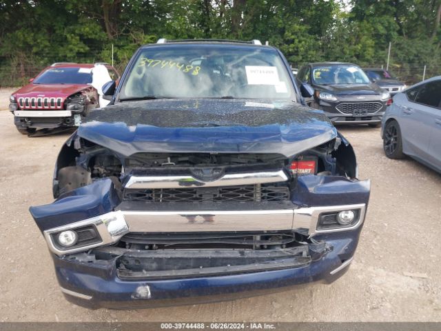 JTEBU5JR6G5305714 Toyota 4runner Limited