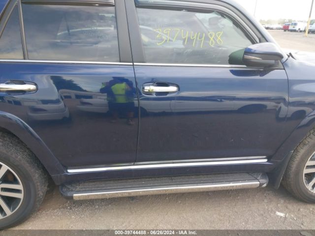 JTEBU5JR6G5305714 Toyota 4runner Limited