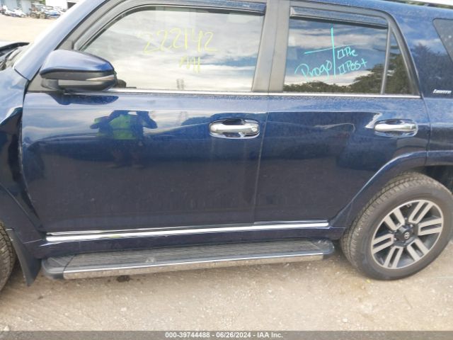 JTEBU5JR6G5305714 Toyota 4runner Limited