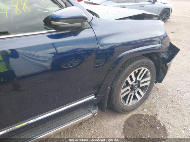 JTEBU5JR6G5305714 Toyota 4runner Limited