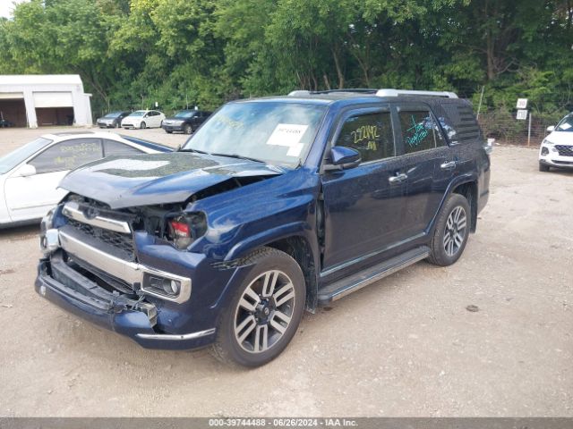 JTEBU5JR6G5305714 Toyota 4runner Limited