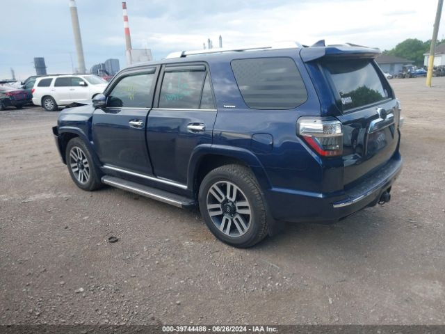 JTEBU5JR6G5305714 Toyota 4runner Limited