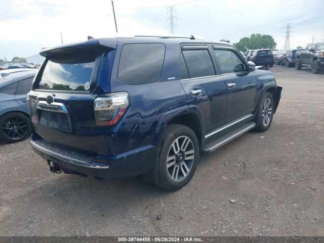 JTEBU5JR6G5305714 Toyota 4runner Limited