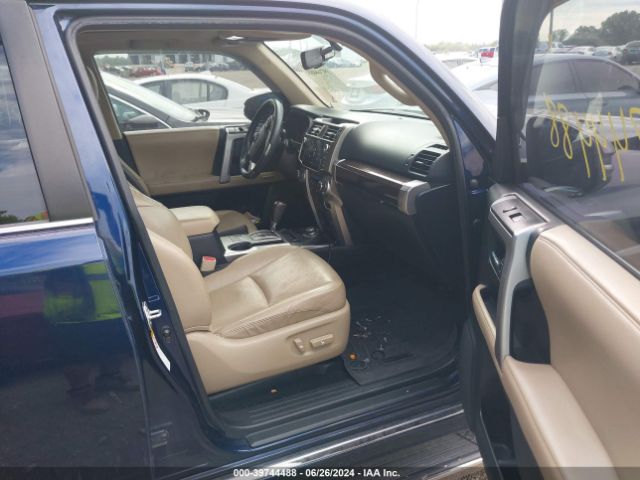 JTEBU5JR6G5305714 Toyota 4runner Limited