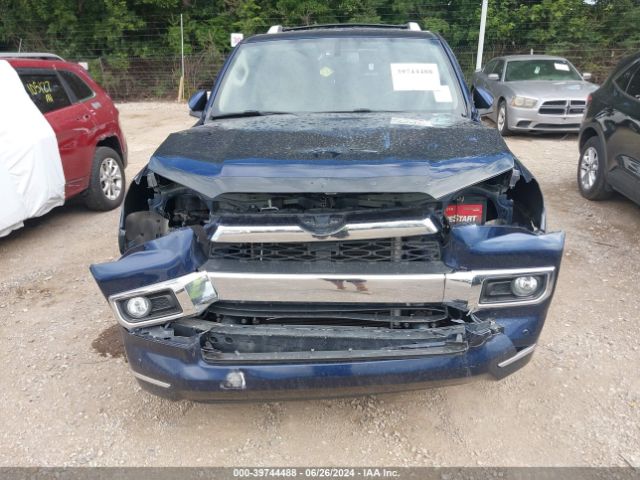 JTEBU5JR6G5305714 Toyota 4runner Limited