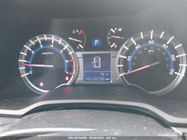 JTEBU5JR6G5305714 Toyota 4runner Limited