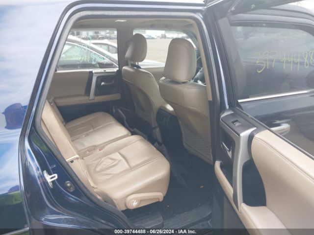 JTEBU5JR6G5305714 Toyota 4runner Limited