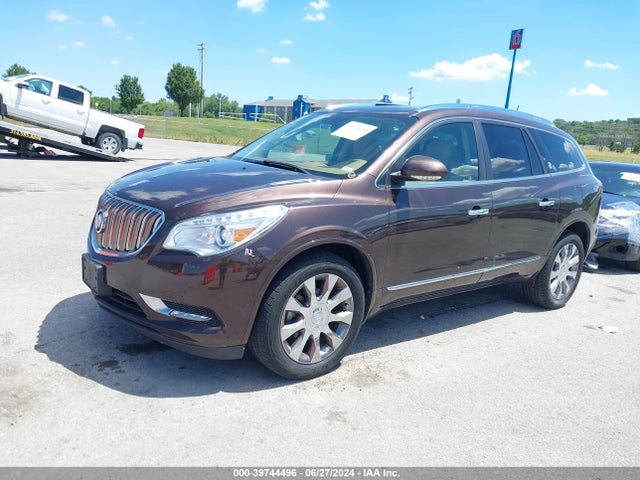 5GAKVBKD3HJ193757 Buick Enclave Leather