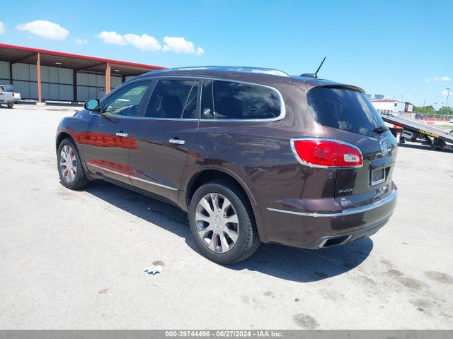 5GAKVBKD3HJ193757 Buick Enclave Leather