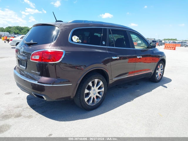5GAKVBKD3HJ193757 Buick Enclave Leather