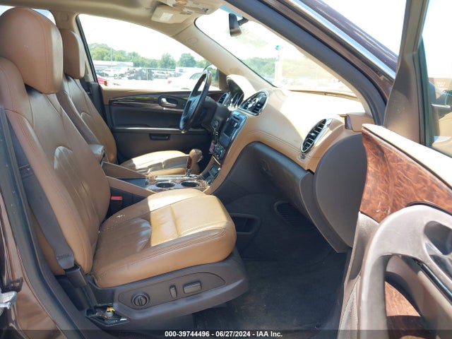 5GAKVBKD3HJ193757 Buick Enclave Leather