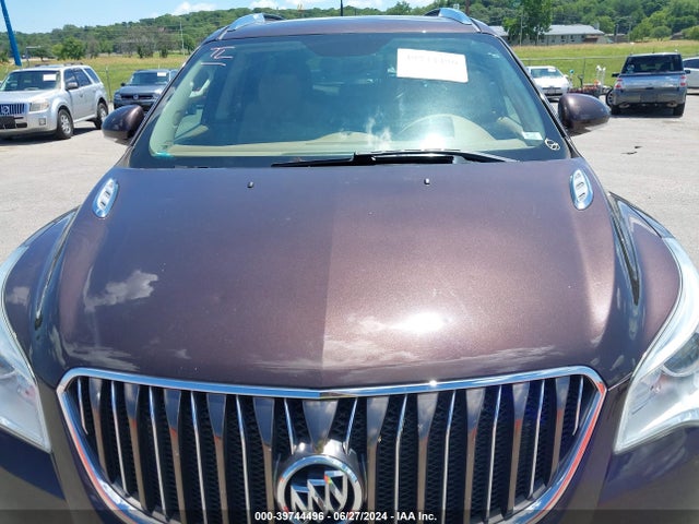 5GAKVBKD3HJ193757 Buick Enclave Leather