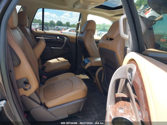 5GAKVBKD3HJ193757 Buick Enclave Leather