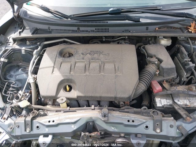 Toyota Corolla Le Plus 2015 2T1BURHE3FC301605 Image 10