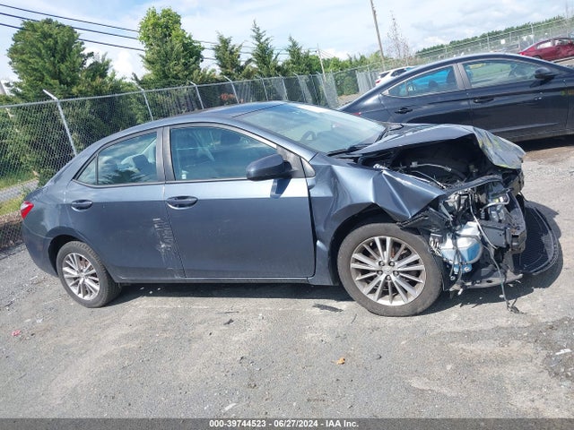 Toyota Corolla Le Plus 2015 2T1BURHE3FC301605 Image 14
