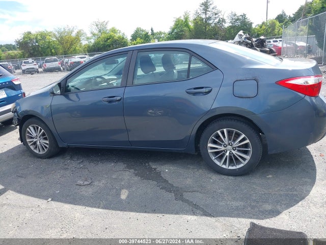 Toyota Corolla Le Plus 2015 2T1BURHE3FC301605 Image 15