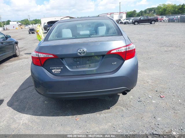 Toyota Corolla Le Plus 2015 2T1BURHE3FC301605 Image 17