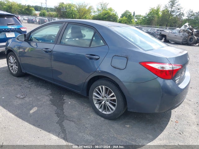Toyota Corolla Le Plus 2015 2T1BURHE3FC301605 Image 3