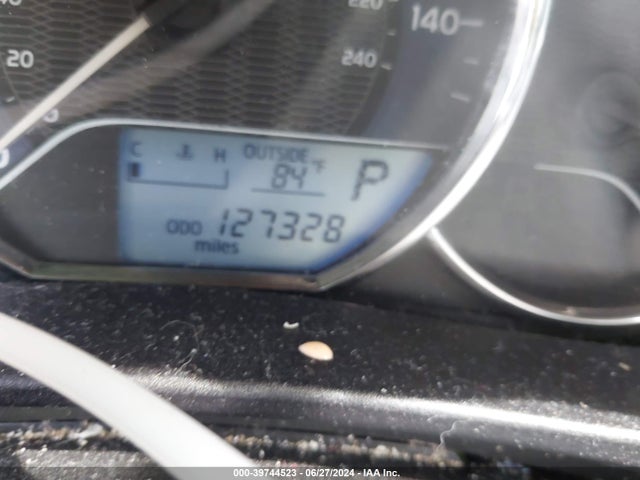 Toyota Corolla Le Plus 2015 2T1BURHE3FC301605 Image 7