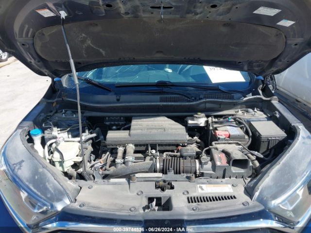 5J6RW1H55NA013785 Honda Cr-v 2wd Ex