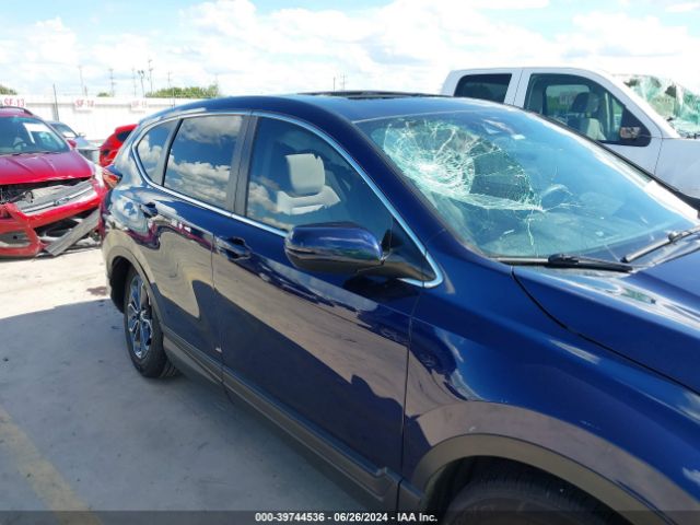 5J6RW1H55NA013785 Honda Cr-v 2wd Ex
